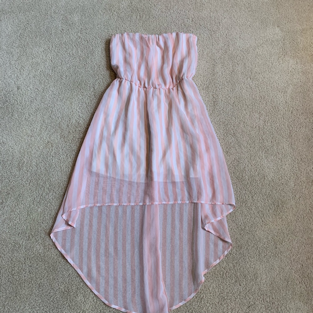 Rose Pink Dress